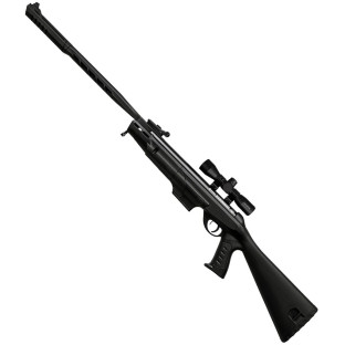 Пневматична гвинтівка Crosman Diamondback + Приціл Vector Optics 4х32 фото