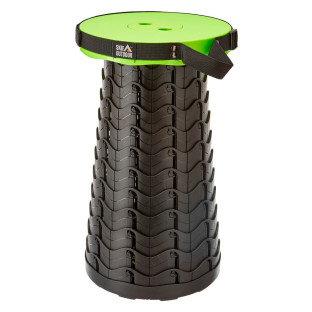 Стілець розкладний SKIF Outdoor Tower Green фото