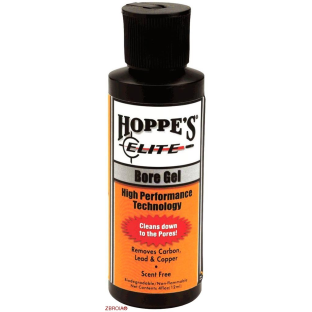 Гель универсальный для чистки Hoppe's Elite Bore Gel, 120 мл фото