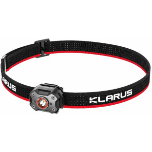Налобный фонарь Klarus HM3 670 лм/200 mAh. Black фото