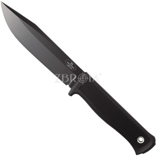 Нож Fallkniven S1b Forest Knife Black фото