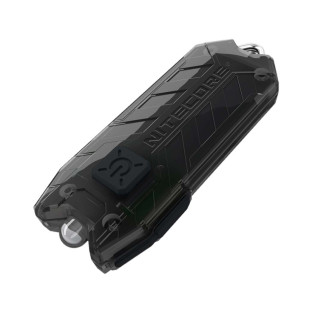 Ліхтар наключний Nitecore TUBE v2.0 2026 чорний фото