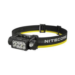 Ліхтар налобний Nitecore HC65 UHE фото