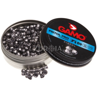 Кульки Gamo Master Pro Metal (4.5 мм, 0.45 г, 250 шт.) фото