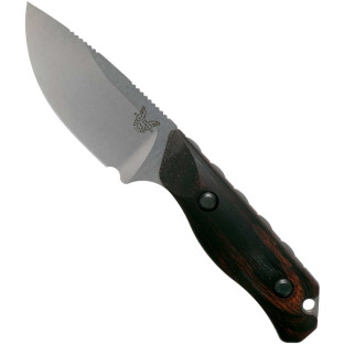Нож Benchmade Hidden Canyon Hunter Wood (15017) фото
