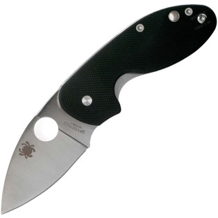 Ніж Spyderco Insistent PE (C246GP) фото