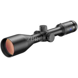 Прицел Zeiss Conquest V6 2.5-15x56. Сетка 60 фото