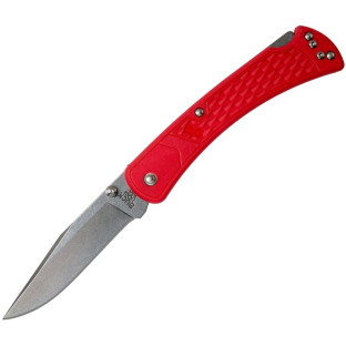 Нож Buck 110 Slim Select Red фото