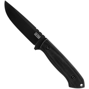 Нож Za-Pas Ultra Outdoor Cerakote (black G10, kydex sheath) фото