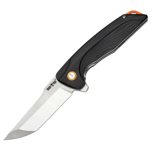 Ніж складний Grand Way SG 070 black фото