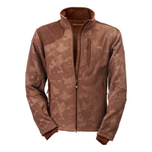 Куртка Blaser Active Outfits Camo-Art Fleece (Размер M, Коричневый) фото
