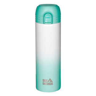 Термокухоль Skif Outdoor Bokeh Green 0.5 л фото