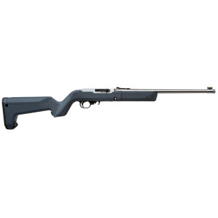 Карабин Ruger Takedown Stealth Gray Magpul® X-22 Backpacker кал. 22 LR фото