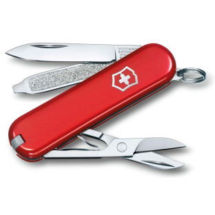 Нож Victorinox Classic SD Red (0.6223) фото