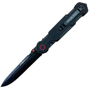 Нож Mr. Blade Ferat Black Frame Lock фото