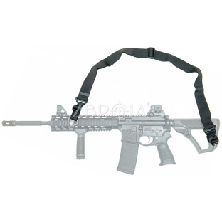 Ремень двухточечный DANAPER TP-Point Sling Black фото