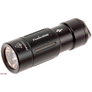 Фонарь Fenix UC02 Black фото
