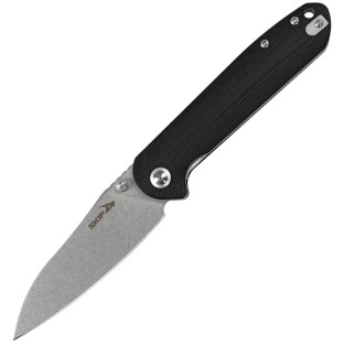 Ніж складний Skif Secure SW Black фото