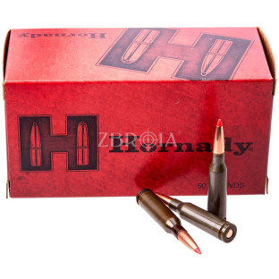 Патрон Hornady Steel кал. 5,45x39 куля V-Max, маса 3.88 гр/60 гран фото