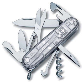 Ніж Victorinox Climber SilverTech (1.3703.T7) фото