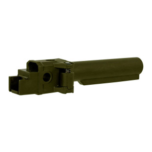 Складная труба приклада DLG Tactical (DLG-147) для АК-47/74/АКМ (олива) фото