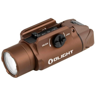 Фонарь Olight PL-3S Valkyrie. Колір - Desert tan фото