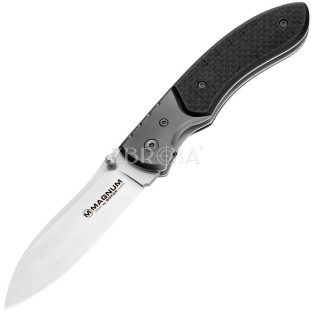 Нож Boker Magnum Tech Folder Carbon фото