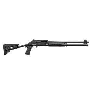 Рушниця Hunt Group MX4-01 Black кал. 12/76 (ствол 51 см.) фото