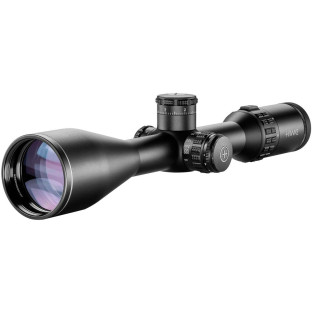 Прицел Hawke Sidewinder 6-24x56 FFP Half Mil с подсветкой фото
