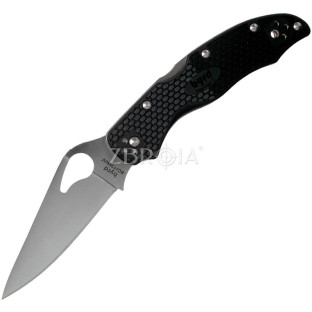 Ніж Spyderco Byrd Harrier 2 (BY01PBK2) фото