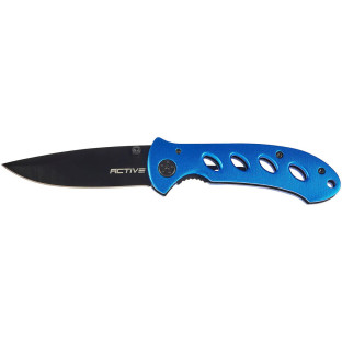 Нож Active Citizen Blue фото