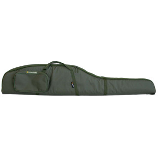 Чехол TTX для ружья с оптикой Protect Optic 130 см. Оливковый фото