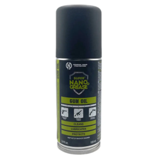 Масло оружейное General Nano Protection, 100мл фото