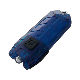 Ліхтар наключний Nitecore TUBE v2.0 2026 синій фото