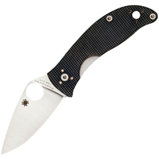Нож Spyderco Alcyone G10 Grey (C222GPGY) фото