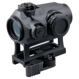 Коллиматорный прицел Vector Optics Maverick Gen III 1x22 Red Dot (SCRD-38) фото