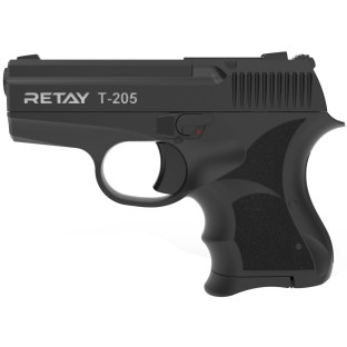 Шумовой пистолет Retay Arms T205 Black фото