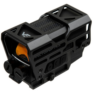 Прицел коллиматорный Vector Optics Frenzy Plus 1x31x26 Solar (SCRD-S67) фото