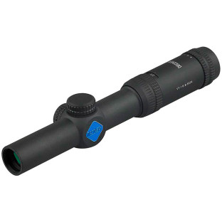 Прицел Discovery Optics VT-1 Pro 0.8-5x24  (30 мм, без подсветки) фото