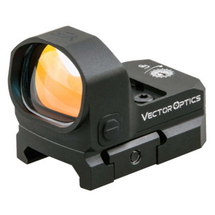 Коллиматорный прицел Vector Optics Frenzy Gen II 1x20x28 Red Dot 3MOA фото