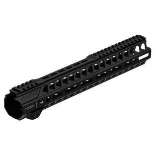 Цівка Strike Industries Strike Rail 13.5" M-LOK для AR-15 (алюміній) чорна фото