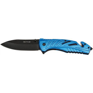 Нож Active Horse Blue фото