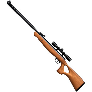 Пневматична гвинтівка Crosman Valiant (CVH17RDNS-WX) + Приціл 4х32 фото