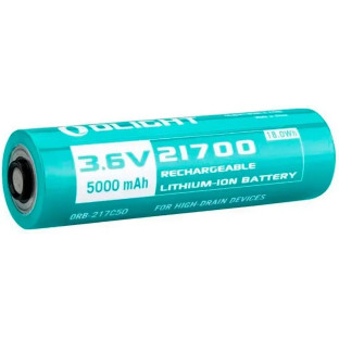 Аккумулятор Olight ORB3-217C50 фото