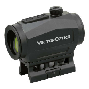 Коллиматорный прицел Vector Optics Scrapper 1x29 Red Dot 2MOA (SCRD-47Q) фото