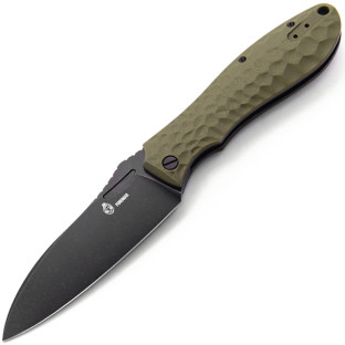 Ніж Brutalica Ponomar Olive Blackwash фото