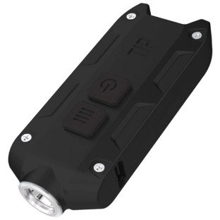 Ліхтар Nitecore Tip (чорний) фото