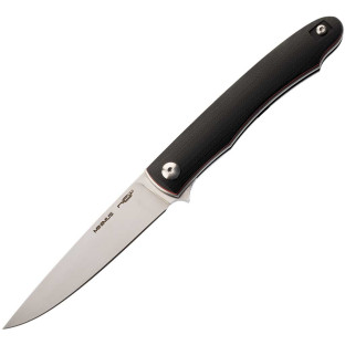 Нож N.C. Custom Minimus G10 Black/Red фото