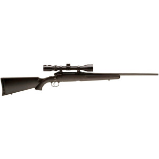 Карабин Savage Axis XP кал. 308 Win с прицелом 3-9x40 фото