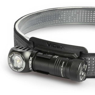 Портативный светодиодный фонарь VIDEX VLF-A056H фото